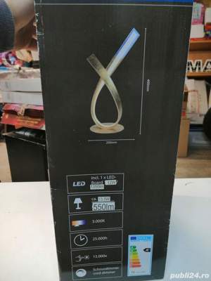 Lampă LED de birou  - imagine 3