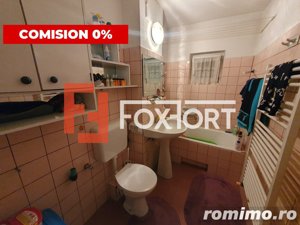 Comision 0% Apartament 2 camere, confort 1, etaj 3 - zona Dambovita - imagine 14