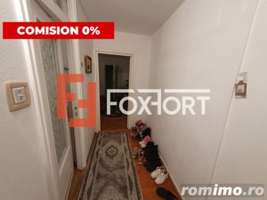 Comision 0% Apartament 2 camere, confort 1, etaj 3 - zona Dambovita - imagine 6