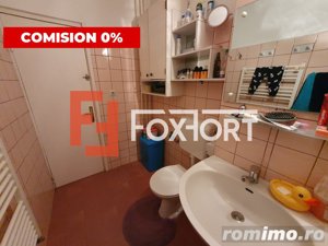 Comision 0% Apartament 2 camere, confort 1, etaj 3 - zona Dambovita - imagine 15