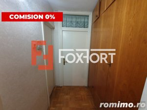 Comision 0% Apartament 2 camere, confort 1, etaj 3 - zona Dambovita - imagine 13