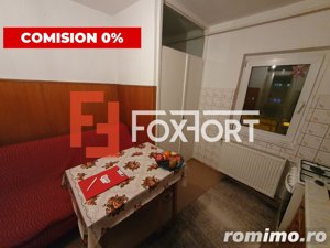 Comision 0% Apartament 2 camere, confort 1, etaj 3 - zona Dambovita - imagine 3