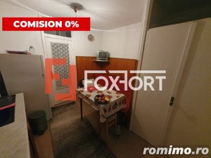 Comision 0% Apartament 2 camere, confort 1, etaj 3 - zona Dambovita - imagine 4