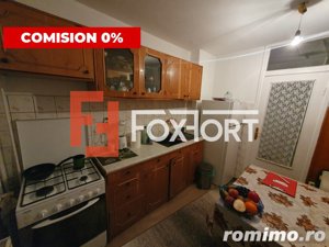 Comision 0% Apartament 2 camere, confort 1, etaj 3 - zona Dambovita - imagine 2