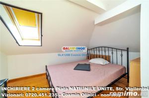 2 camere NATIUNILE UNITE, tip duplex, scara interioara, 5 min. metrou - imagine 13