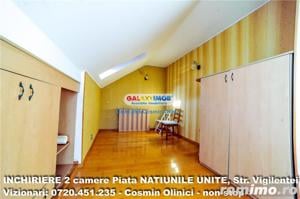 2 camere NATIUNILE UNITE, tip duplex, scara interioara, 5 min. metrou - imagine 6