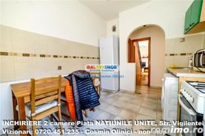 2 camere NATIUNILE UNITE, tip duplex, scara interioara, 5 min. metrou - imagine 19