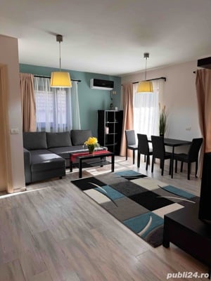 Apartament Regim hotelier parcare privata - imagine 5