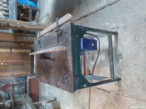 Utilaje profesionale pentru prelucrarea lemnului - imagine 2