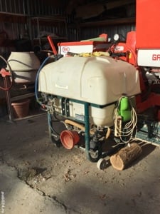 Vând instalație ierbicidat și de împrăștiere azot - imagine 3