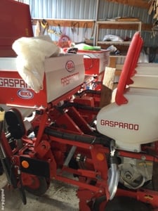Vând semanatoare Gaspardo - imagine 4