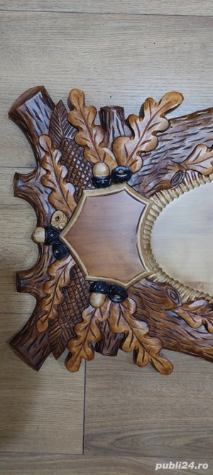 panoplie coarne de cerb - imagine 2