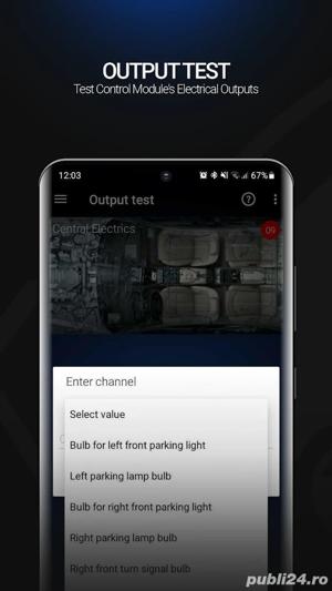Diagnoza auto VW - AUDI - SKODA - SEAT, adaptari / stergere erori / diverse setari - imagine 8