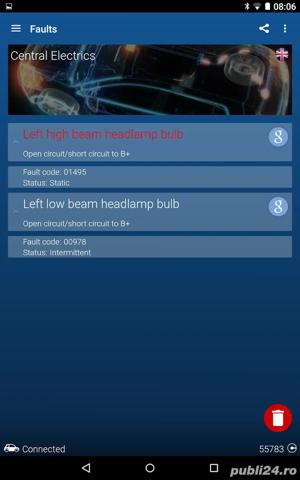 Diagnoza auto VW - AUDI - SKODA - SEAT, adaptari / stergere erori / diverse setari - imagine 10