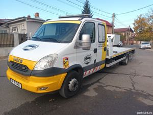 Tractari autoturisme & autoutilitare & dube & utilaje