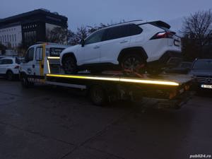 Tractari autoturisme & autoutilitare & dube & utilaje - imagine 5