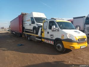 Tractari autoturisme & autoutilitare & dube & utilaje - imagine 2