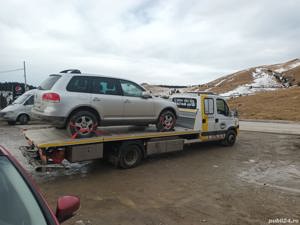 Tractari autoturisme & autoutilitare & dube & utilaje - imagine 6