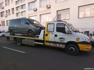 Tractari autoturisme & autoutilitare & dube & utilaje - imagine 4