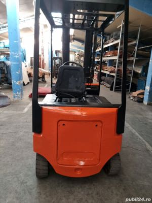 Lugli nu Linde , Still, Toyota, Balcancar Electrostivuitoare 2,5 ton - imagine 7 Lugli nu Linde , Still, Toyota, Balcancar Electrostivuitoare 2,5 ton - imagine 7