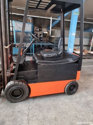 Lugli nu Linde , Still, Toyota, Balcancar Electrostivuitoare 2,5 ton - imagine 4 Lugli nu Linde , Still, Toyota, Balcancar Electrostivuitoare 2,5 ton - imagine 4