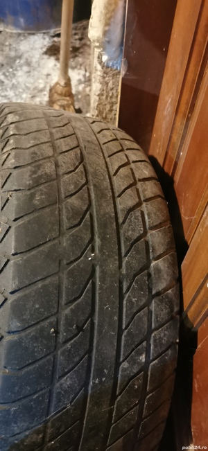 Roti rezerva jante tabla Bmw E36 si alte modele  - imagine 3