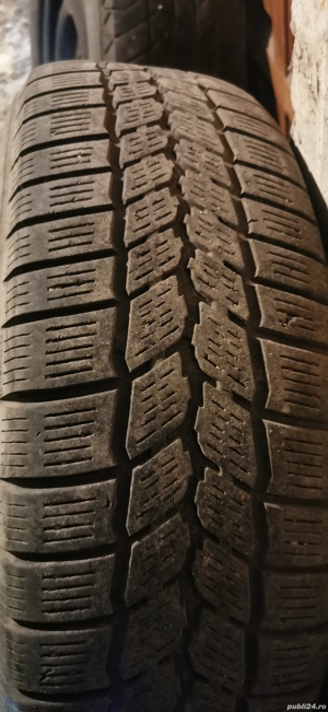 Roti rezerva jante tabla Bmw E36 si alte modele  - imagine 2