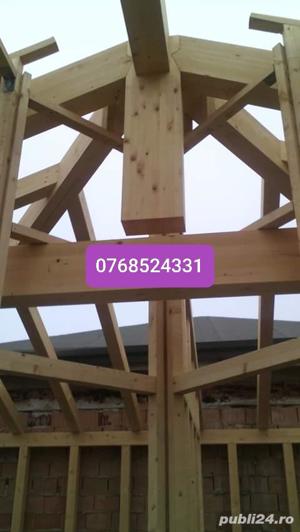 Constructii din lemn! - imagine 10