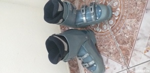 2 Clapari ski Nordica nr 37; Raichle nr. 42 -43 schi - imagine 4