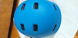 2 Casti pt copii OXELO+RCO SPORT ciclism skate sky role - imagine 5