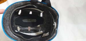 2 Casti pt copii OXELO+RCO SPORT ciclism skate sky role - imagine 8