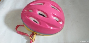 2 Casti pt copii OXELO+RCO SPORT ciclism skate sky role - imagine 6