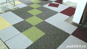 EXECUTĂM MONTAJ pardoseli calde: mochetă, linoleum, parchet) - imagine 2