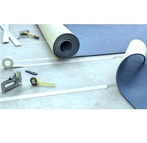 EXECUTĂM MONTAJ pardoseli calde: mochetă, linoleum, parchet) - imagine 3