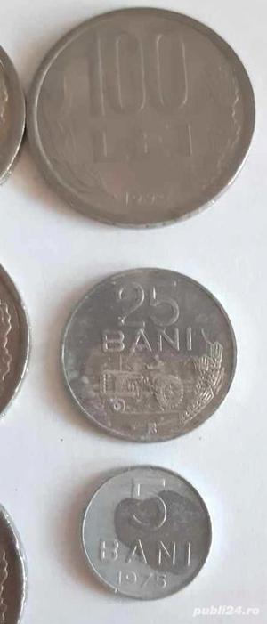 39 monede ROMÂNIA, pentru colecționari - imagine 3