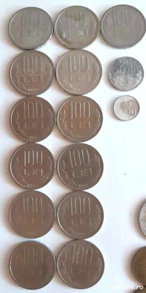 39 monede ROMÂNIA, pentru colecționari - imagine 2