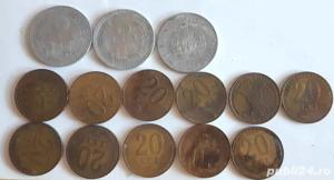 39 monede ROMÂNIA, pentru colecționari - imagine 5