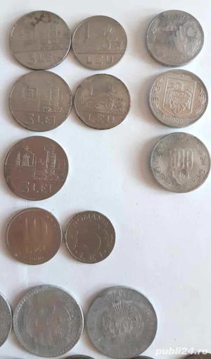 39 monede ROMÂNIA, pentru colecționari - imagine 4