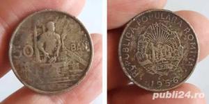 5 monede vechi Romania, 1914-1956 - imagine 6