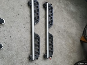 Vând bari portbagaj bmw originale  - imagine 3