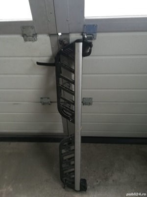 Vând bari portbagaj bmw originale  - imagine 5