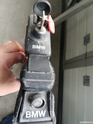 Vând bari portbagaj bmw originale  - imagine 4