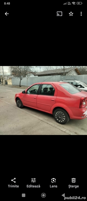 vand logan 1,6 . 2011 , benzina +gpl 