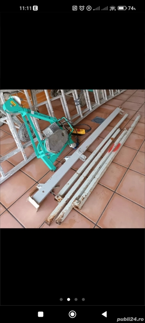 Electropalan Imer Airone 