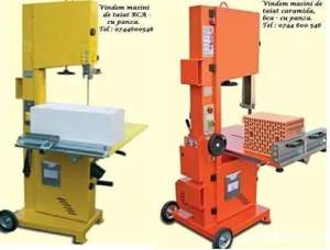 Masina taiat caramida si bca - imagine 6