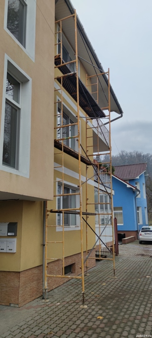 Schela mobila model Spania pe roti - imagine 4