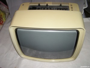 Televizor pentru colectionari