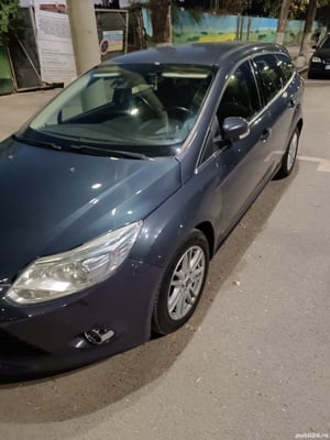 Ford focus 3  1.6 Diesel 2013.     URGENT.    - imagine 2
