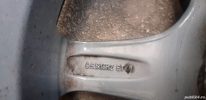 Jenți de aliaj pe 16 - imagine 5