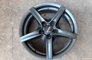 Jenți de aliaj pe 16 - imagine 2